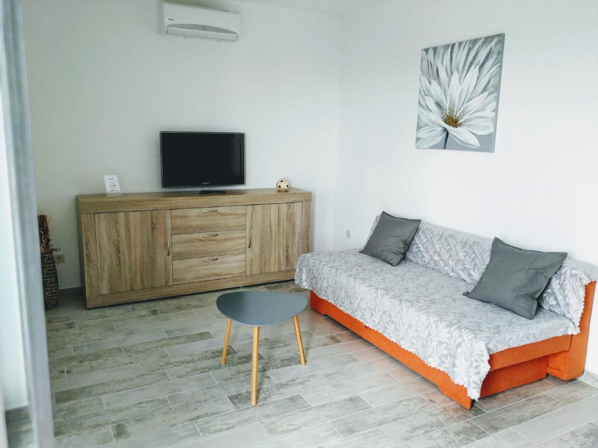 Apartment Mativa ماكارسكا المظهر الخارجي الصورة