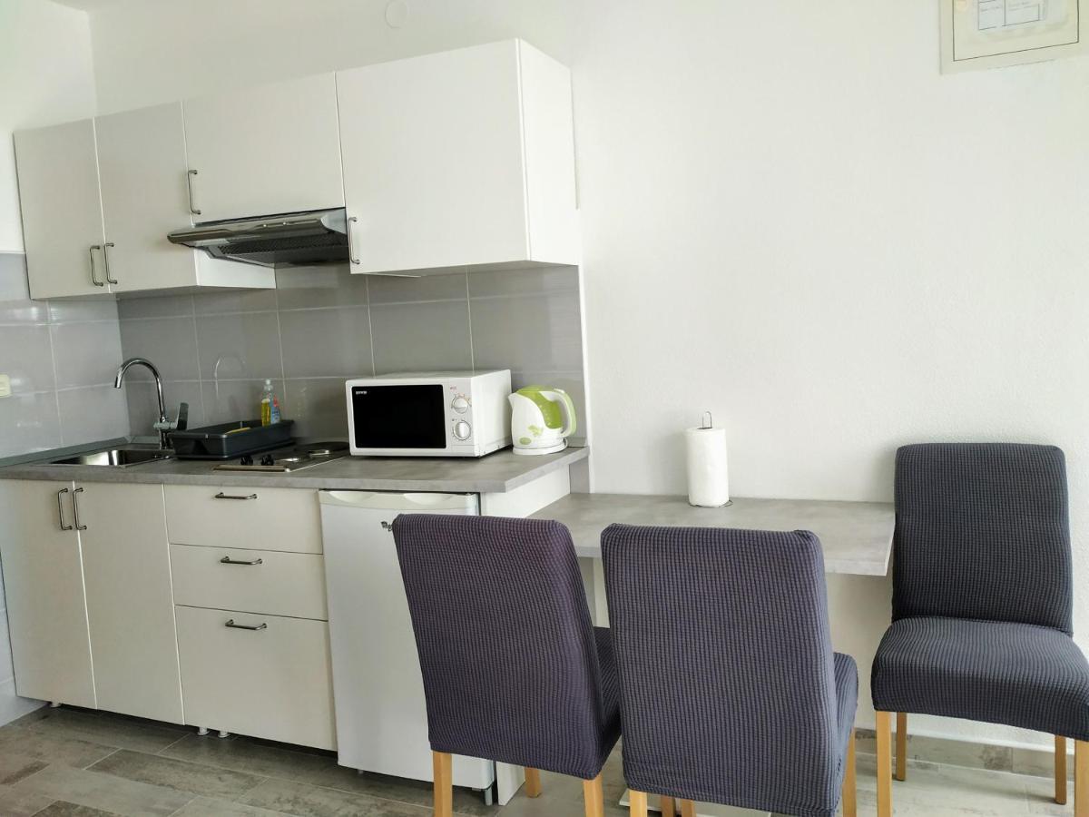 Apartment Mativa ماكارسكا المظهر الخارجي الصورة