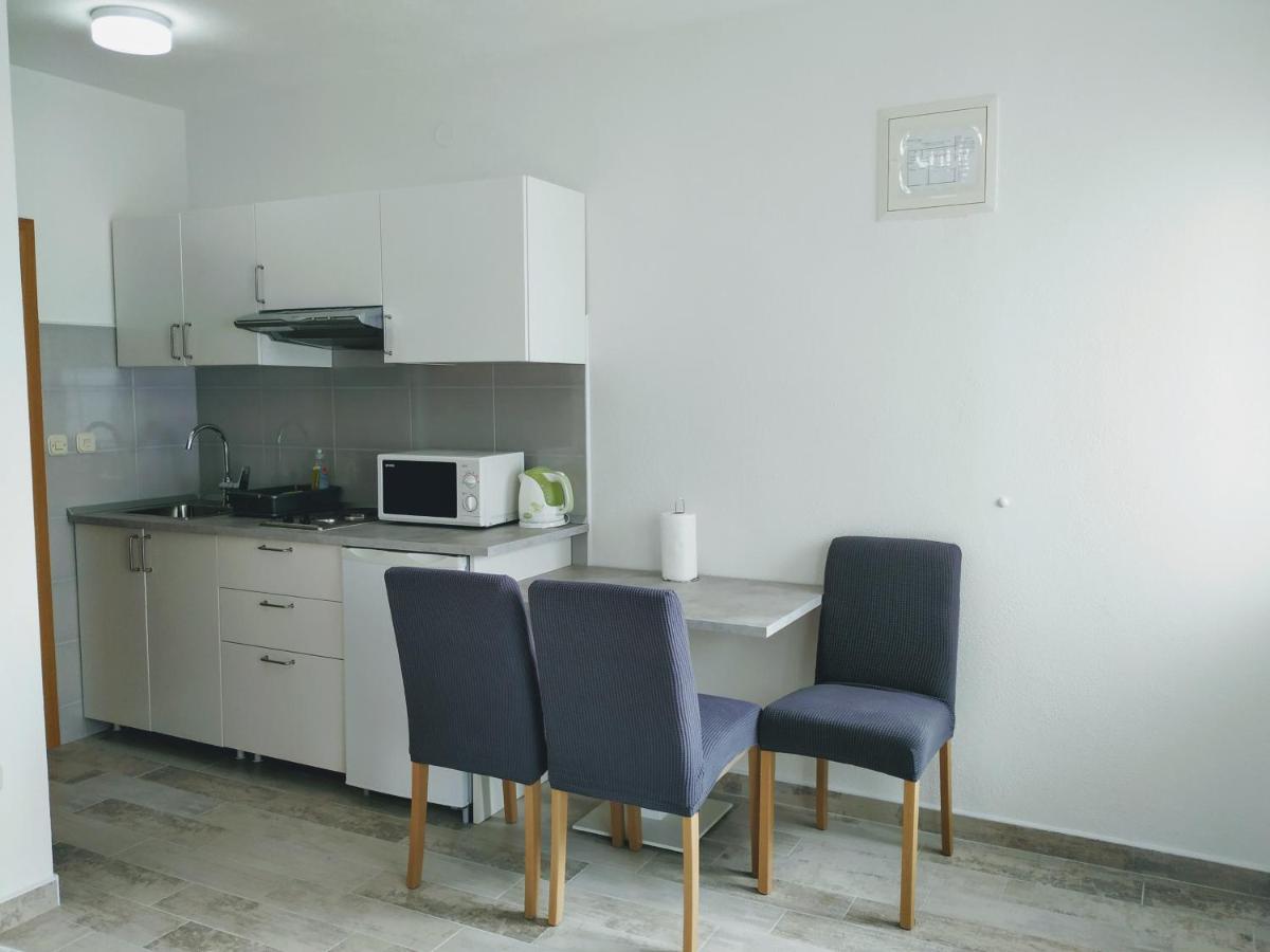 Apartment Mativa ماكارسكا المظهر الخارجي الصورة