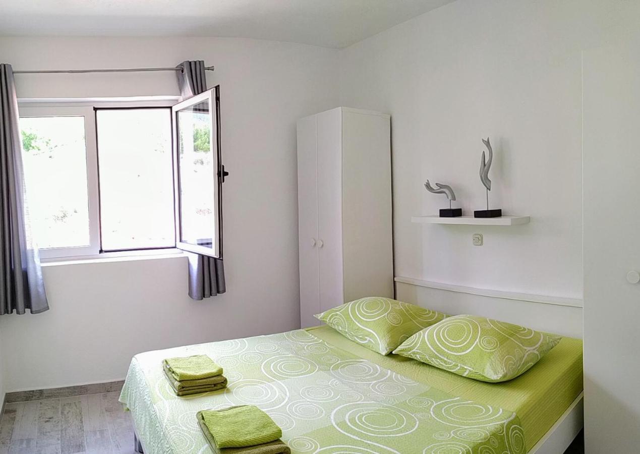 Apartment Mativa ماكارسكا المظهر الخارجي الصورة