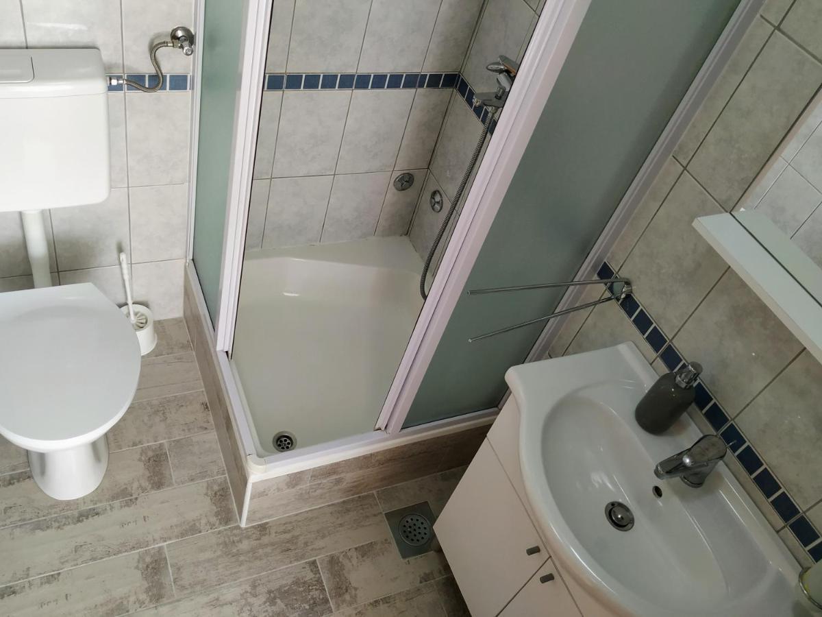 Apartment Mativa ماكارسكا المظهر الخارجي الصورة