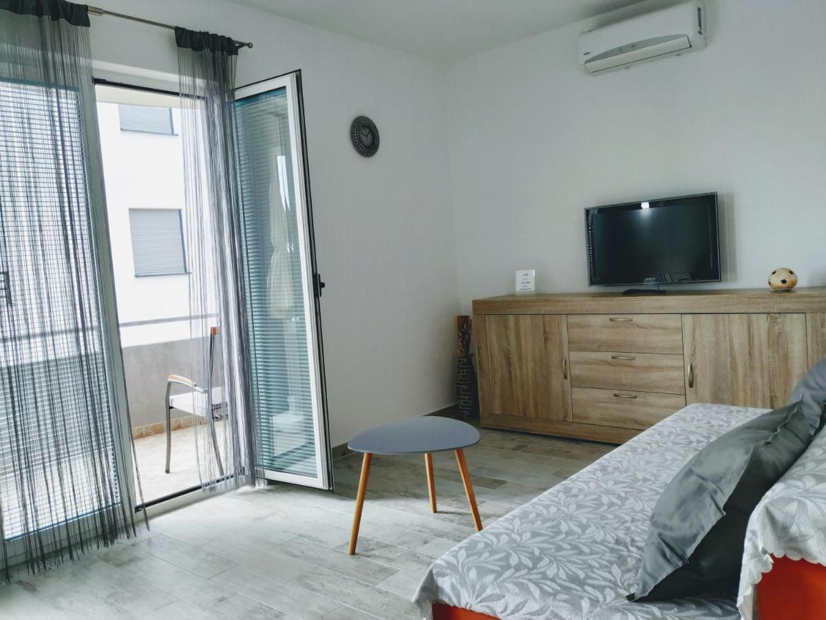 Apartment Mativa ماكارسكا المظهر الخارجي الصورة