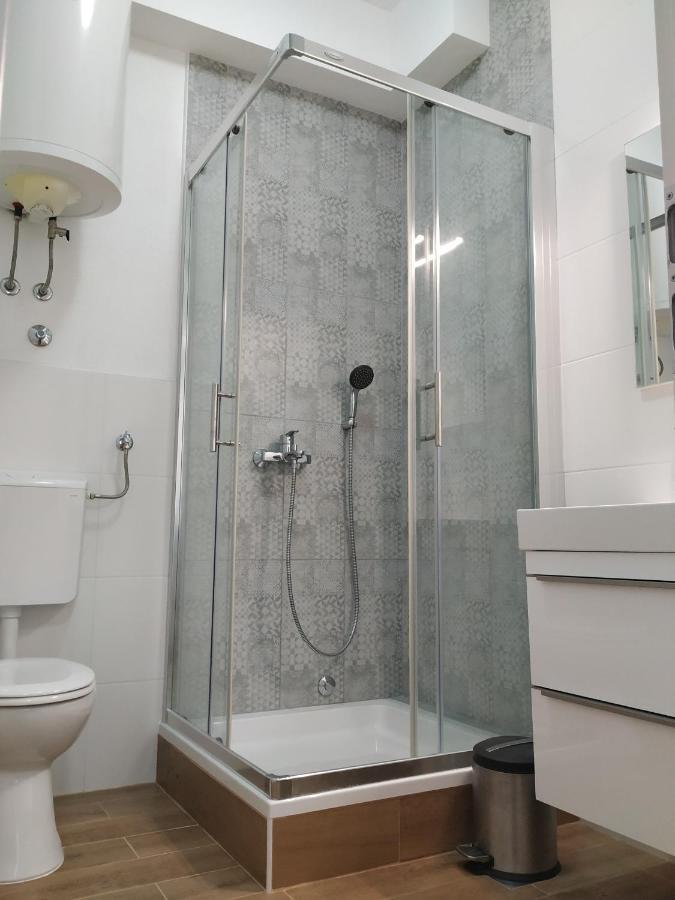 Apartment Mativa ماكارسكا المظهر الخارجي الصورة