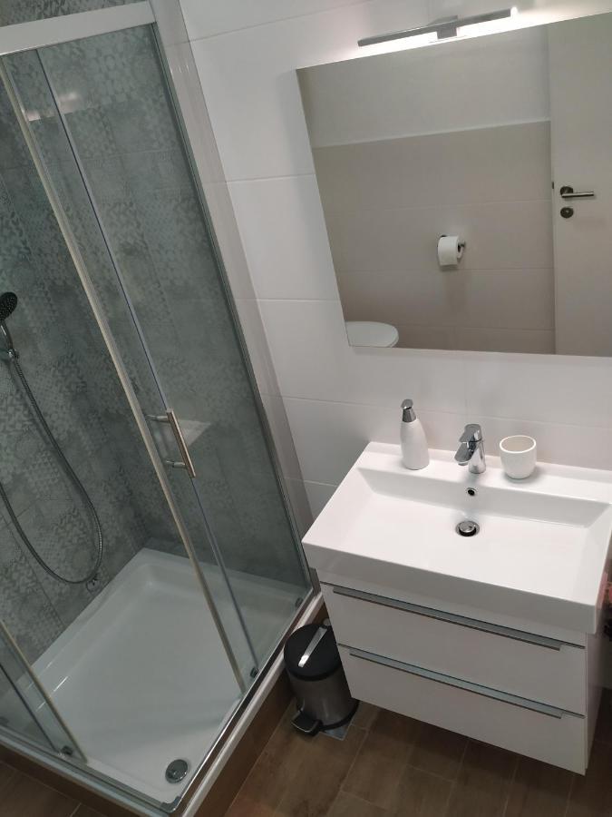 Apartment Mativa ماكارسكا المظهر الخارجي الصورة