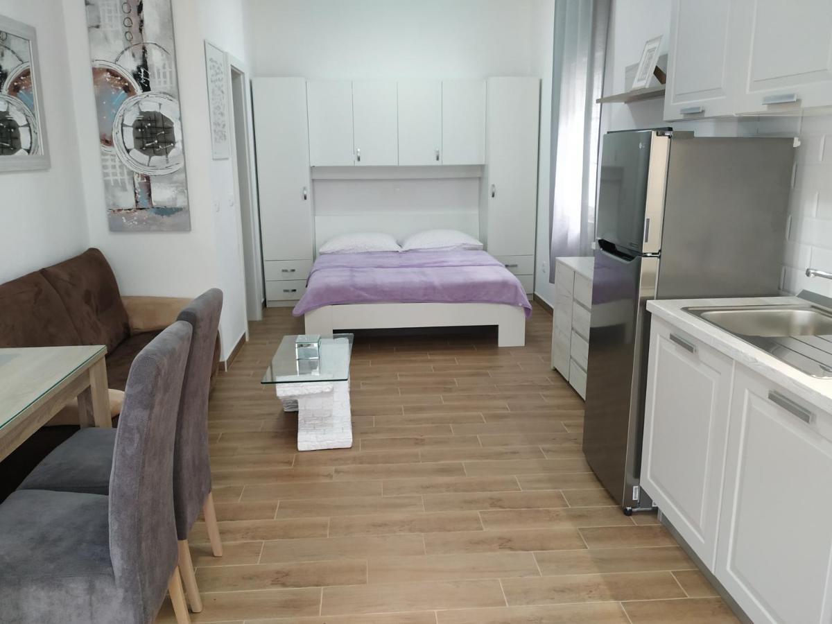 Apartment Mativa ماكارسكا المظهر الخارجي الصورة