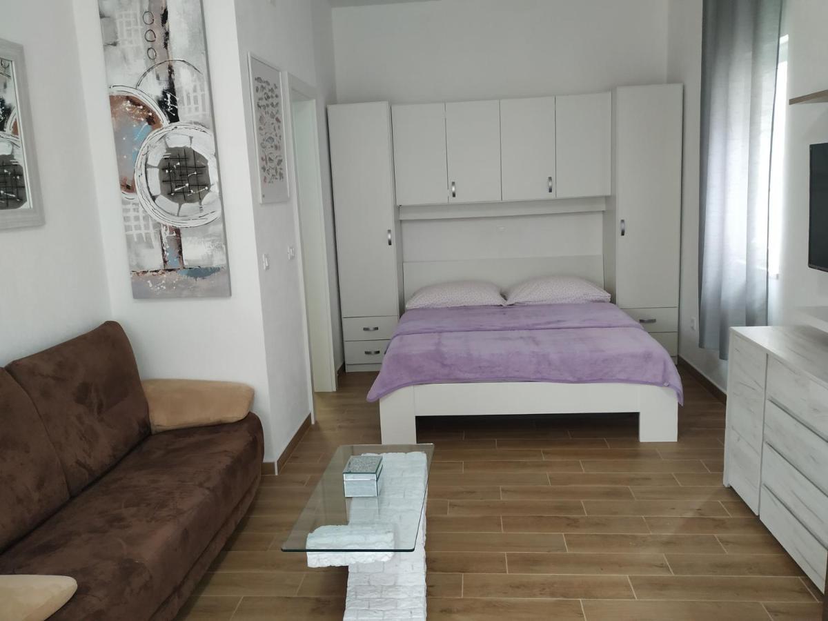Apartment Mativa ماكارسكا المظهر الخارجي الصورة