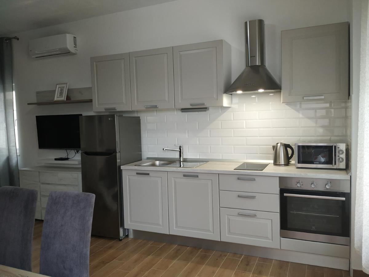 Apartment Mativa ماكارسكا المظهر الخارجي الصورة
