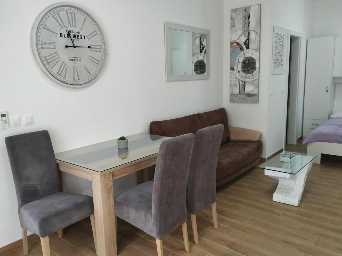 Apartment Mativa ماكارسكا المظهر الخارجي الصورة