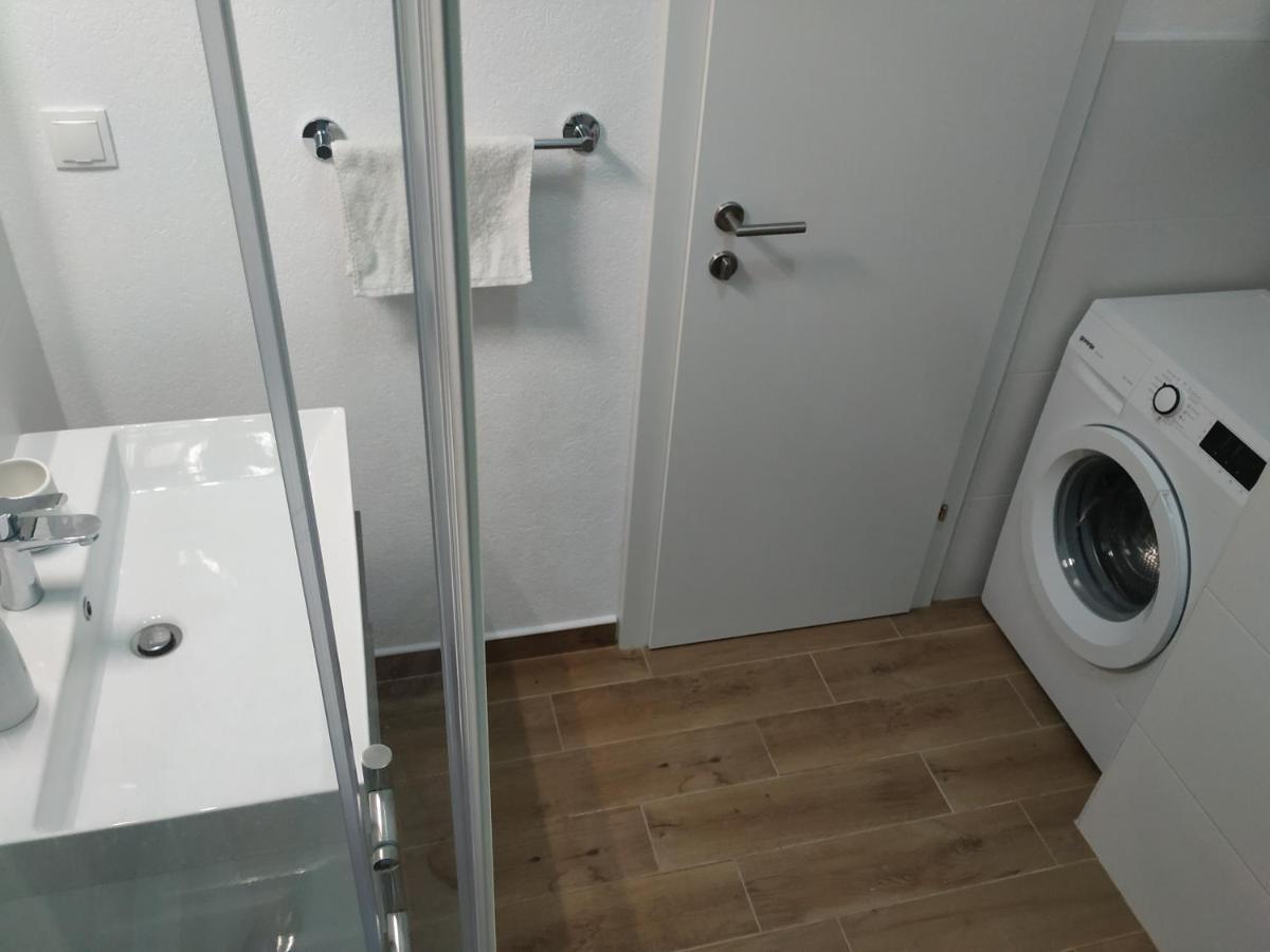 Apartment Mativa ماكارسكا المظهر الخارجي الصورة