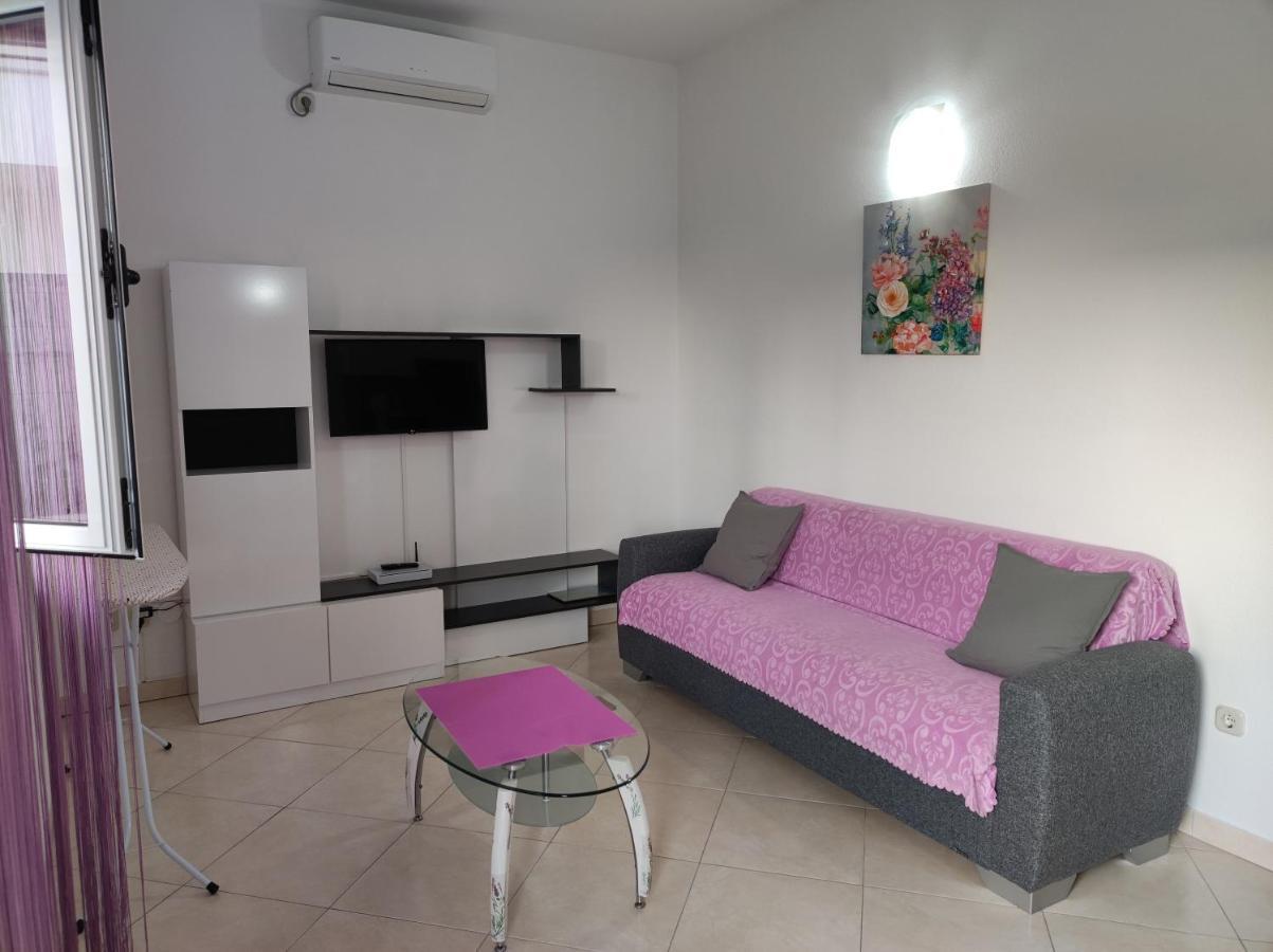 Apartment Mativa ماكارسكا المظهر الخارجي الصورة