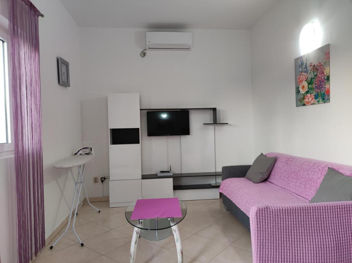 Apartment Mativa ماكارسكا المظهر الخارجي الصورة