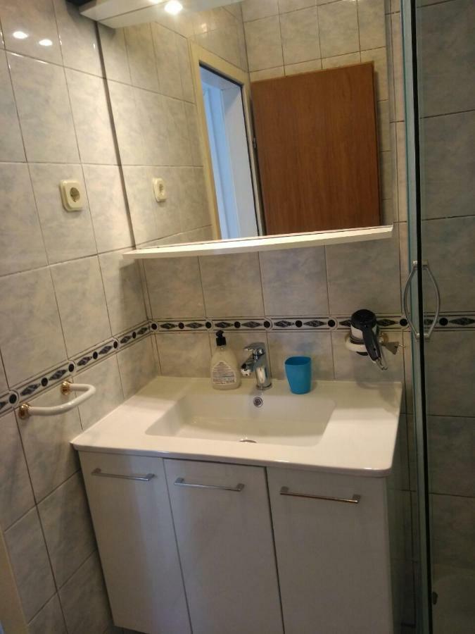 Apartment Mativa ماكارسكا المظهر الخارجي الصورة