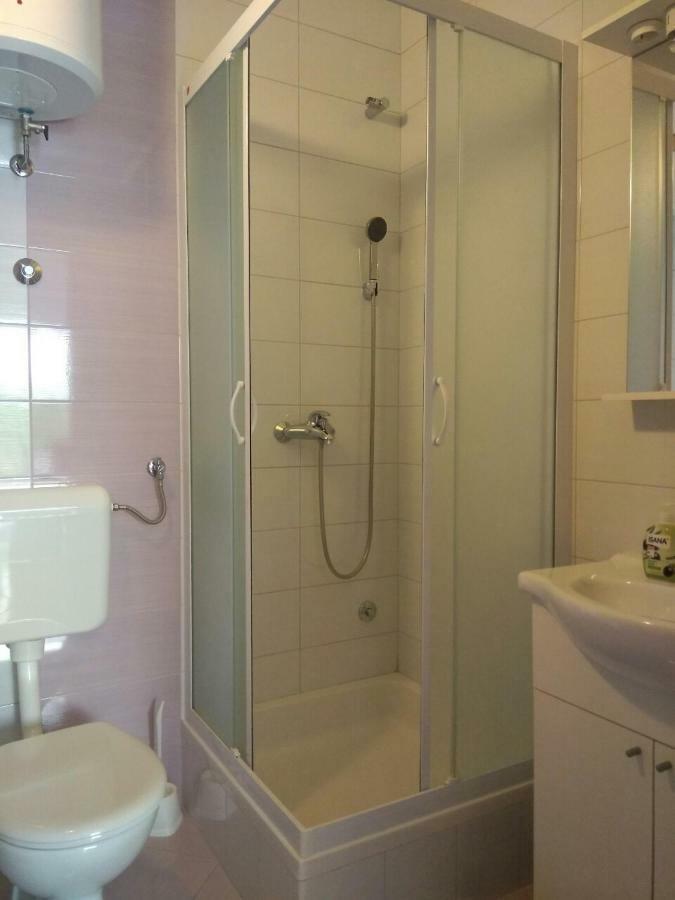 Apartment Mativa ماكارسكا المظهر الخارجي الصورة