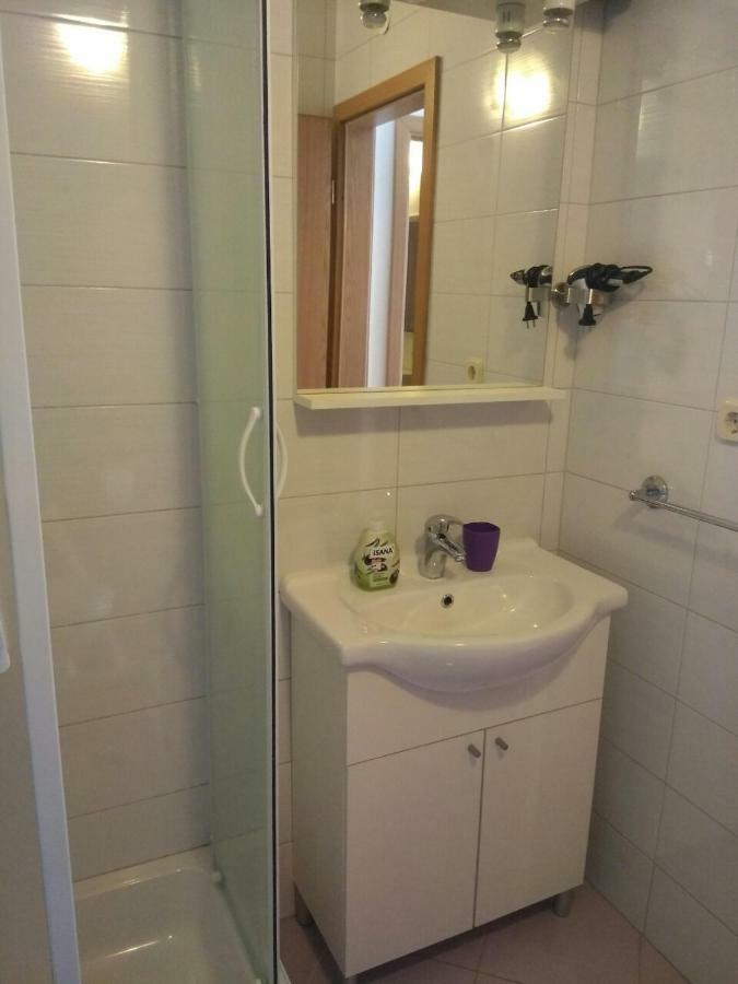 Apartment Mativa ماكارسكا المظهر الخارجي الصورة